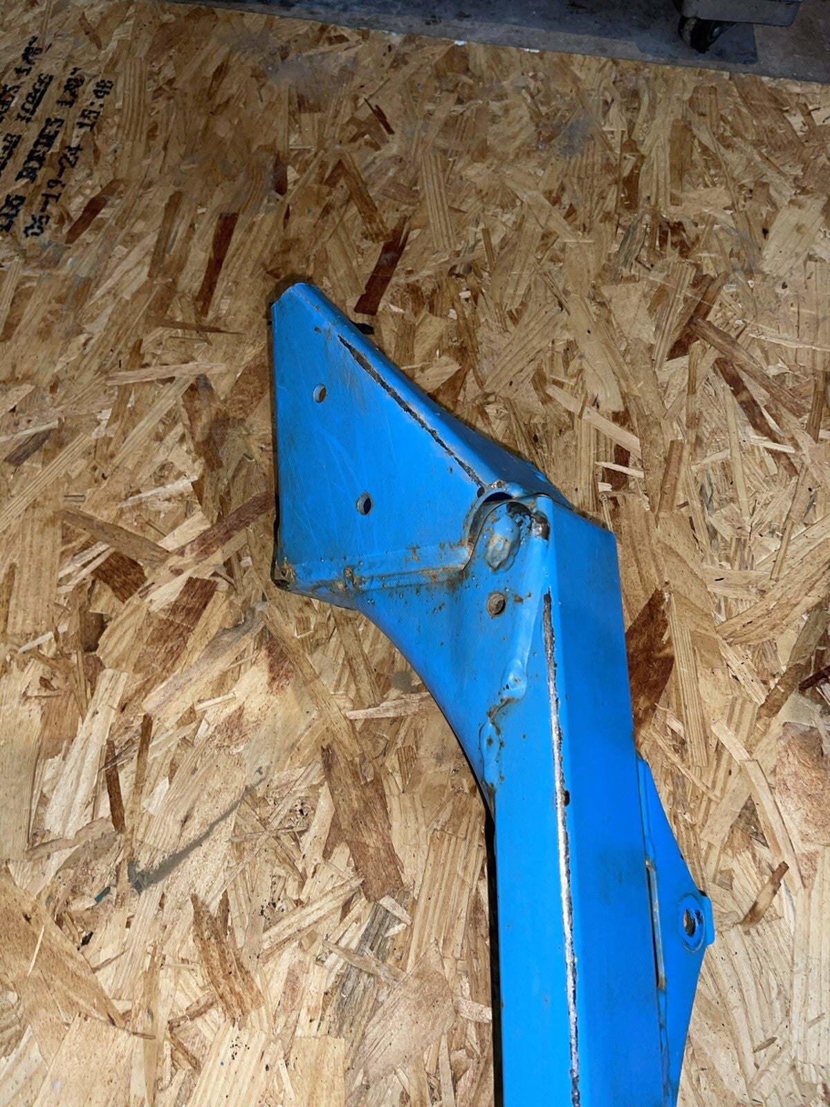 2020-2023 Polaris RZR XP 1000 Rear Left Passenger Trailing Arm 1019356-737 OEM