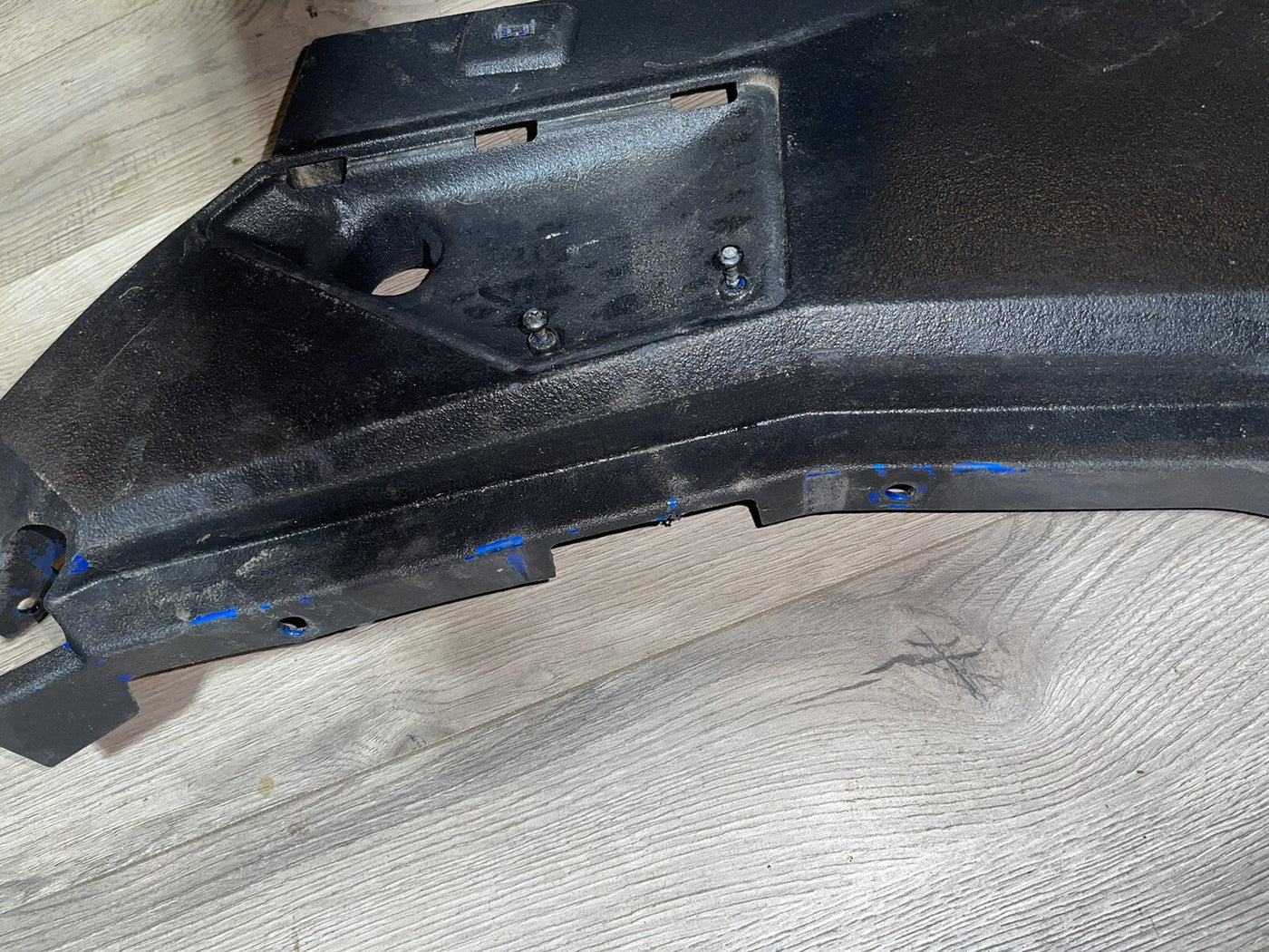 Polaris General 1000 EPS 18 Fender Left Rear 5452453