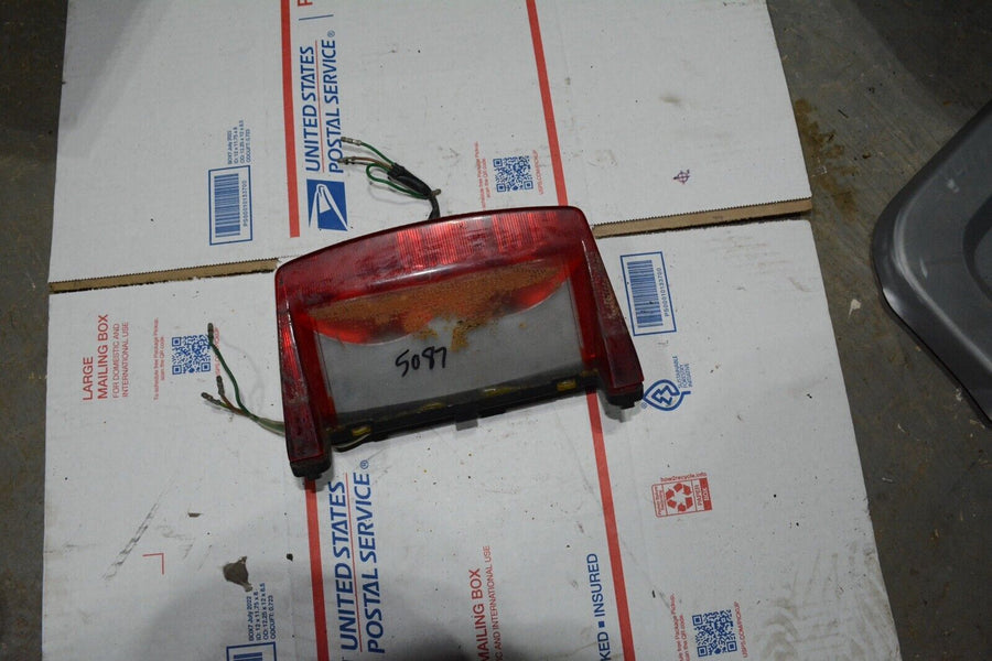 1992 Honda CBR600F2 CBR 600 F2 Taillight Tail Light Stop Brake