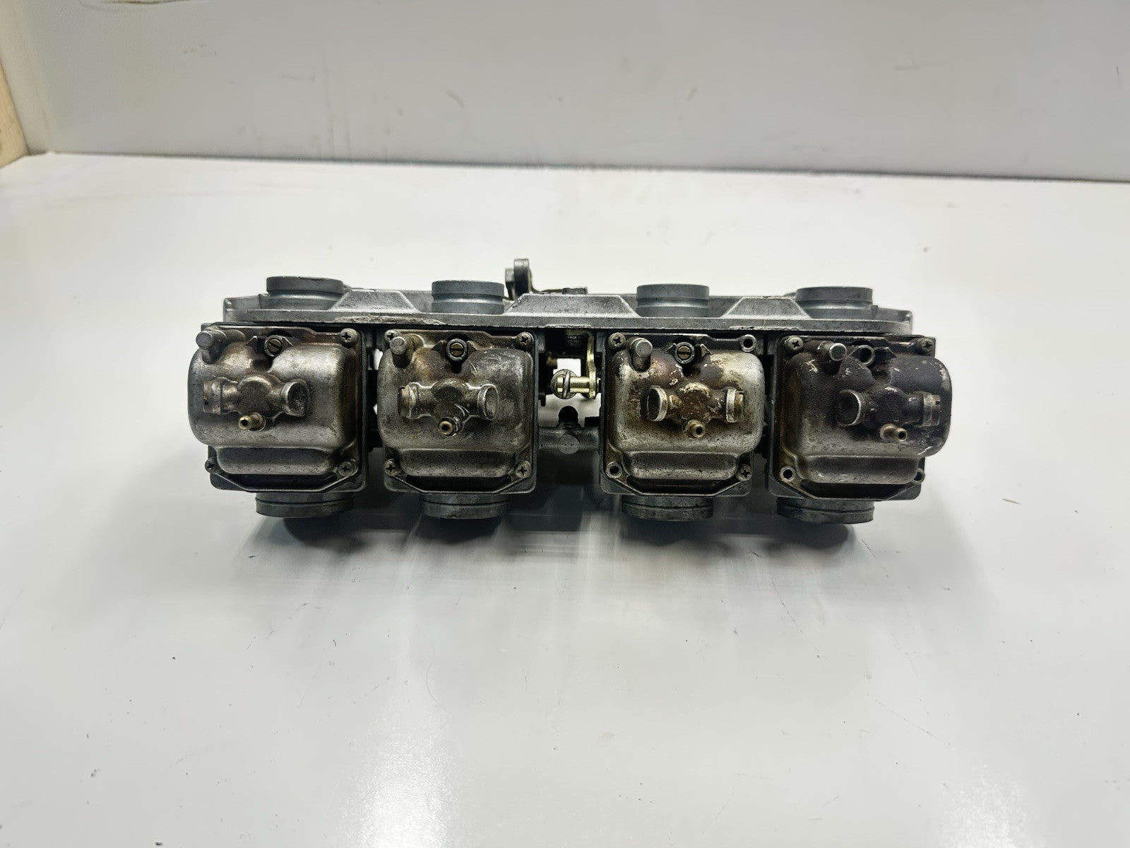 1979 SUZUKI GS750 GS 750 EC INTAKE CARBURETOR CARBS