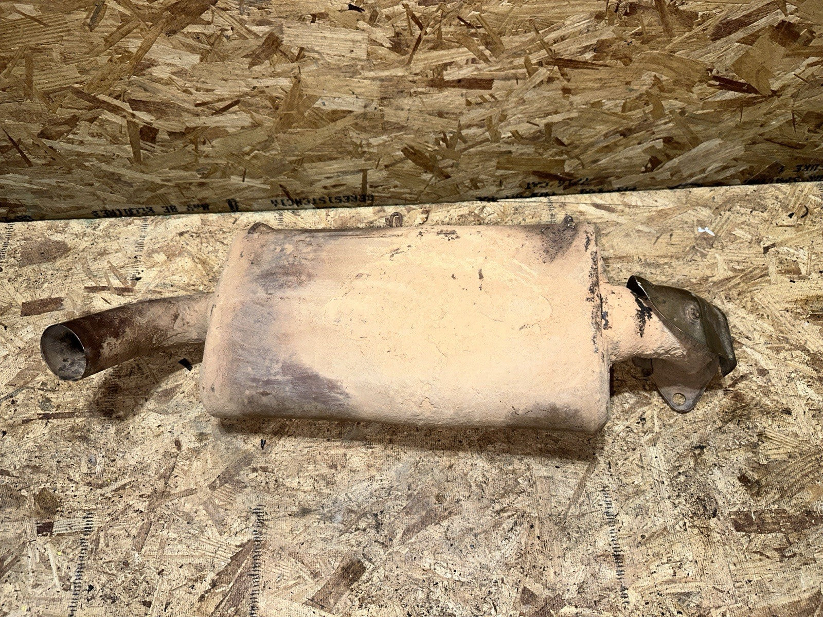 POLARIS RZR XP 1000 Eps 20 EXHAUST PIPE MUFFLER SLIPON SILENCER