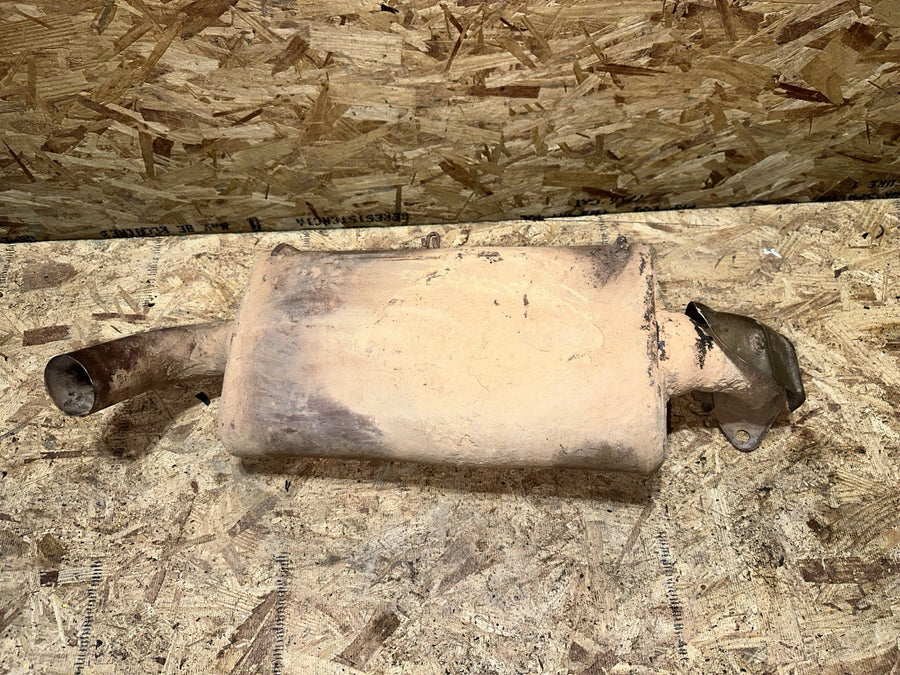 POLARIS RZR XP 1000 Eps 20 EXHAUST PIPE MUFFLER SLIPON SILENCER