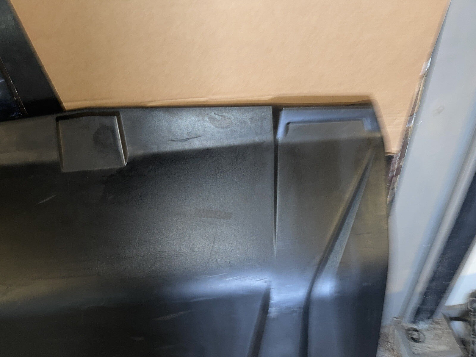 Polaris General 1000 Premium Black Roof Panel / Top Cover – 2018