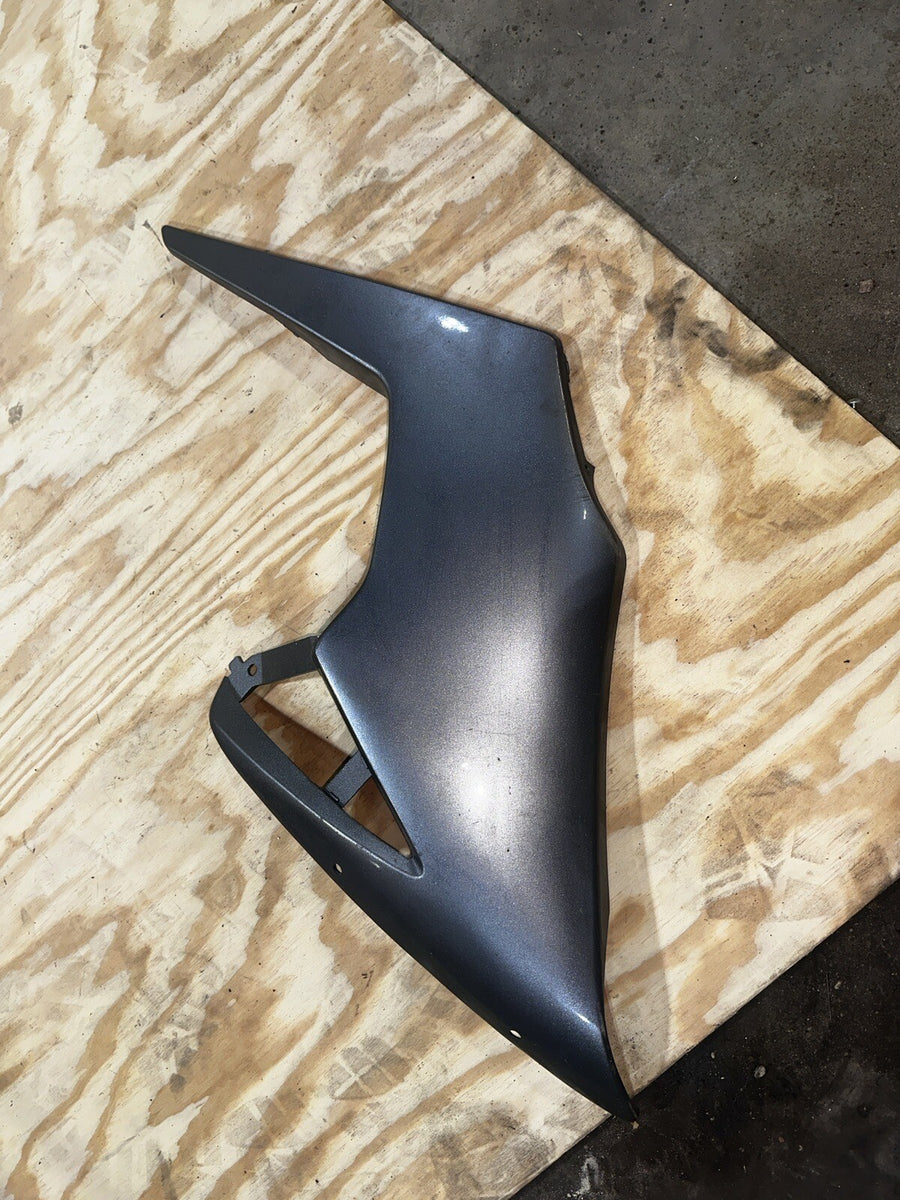 05-06 SUZUKI GSXR1000 LEFT mid FAIRING COWL PLASTIC 94483-41G