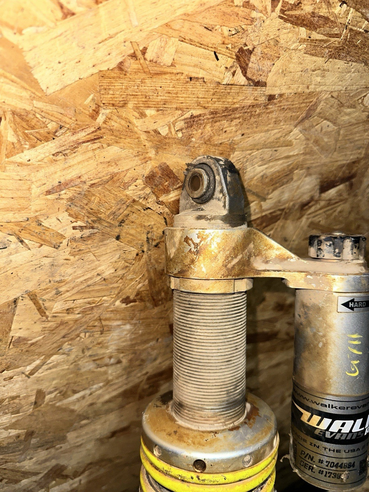 Polaris RZR XP 1000 20 Highlifter Walker Evans Front Left Shock Damper 7044894