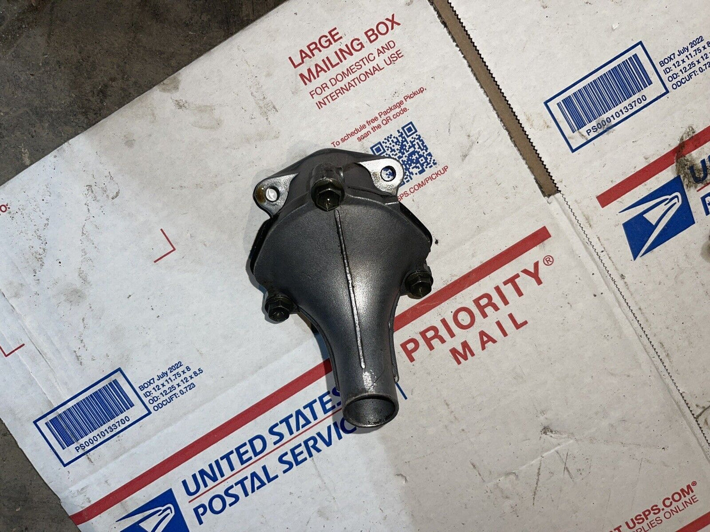 1998-1999 Suzuki gixxer GSXR gsxr750  750 Engine motor oil pump pickup screen