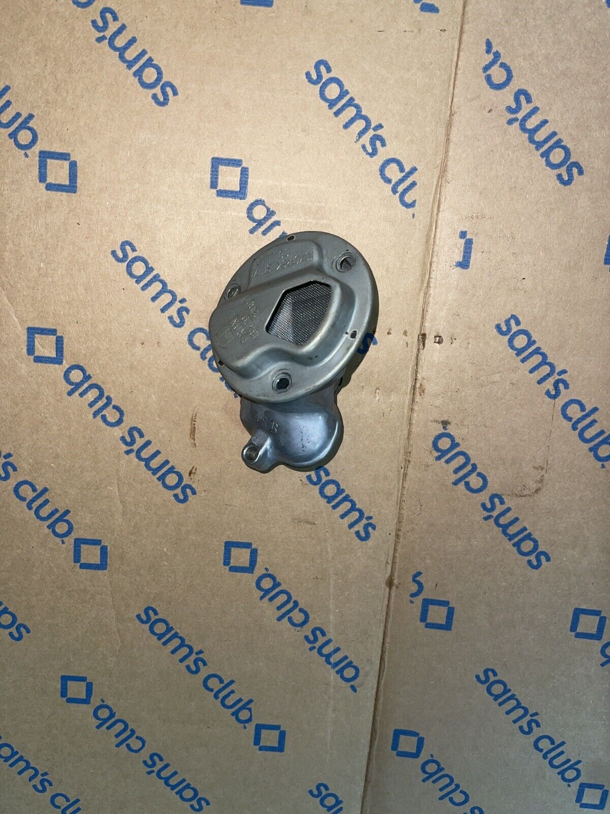 94 SUZUKI KATANA GSX600FT OIL STRAINER COVER 16525-48B01