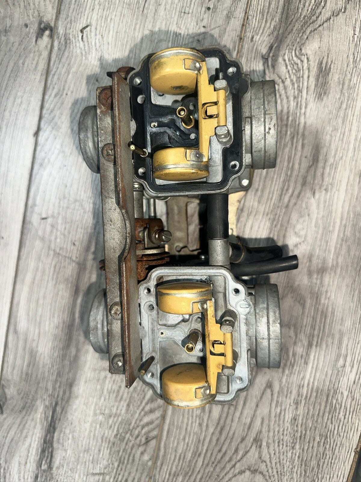77-78 SUZUKI GS400X CARB CARBURETOR