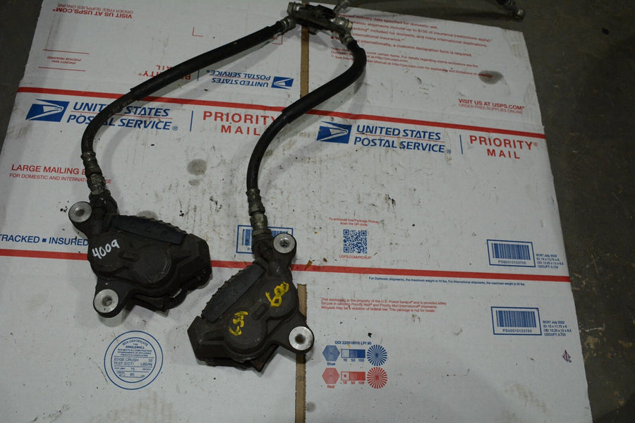 88-96 SUZUKI GSX600F GSX600 600 KATANA REAR BRAKE CALIPERS