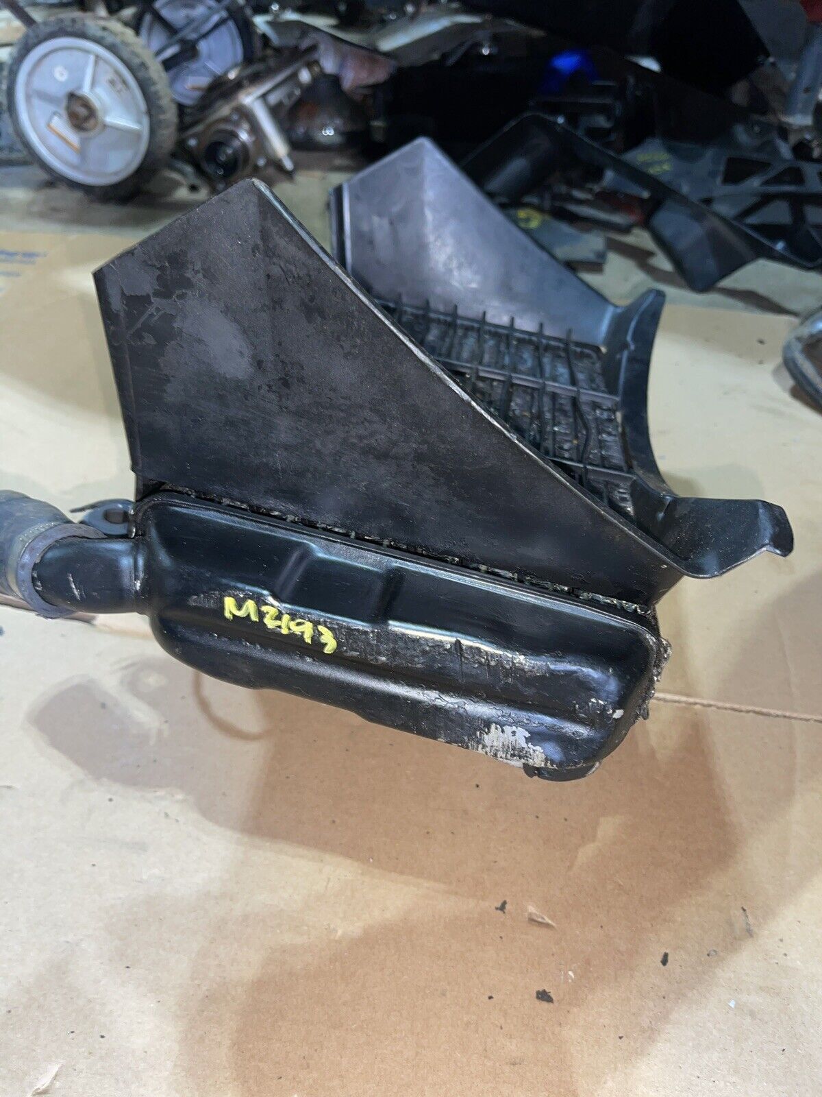 YAMAHA FZ750 1987 1988 87 88 COOLANT WATER RADIATOR
