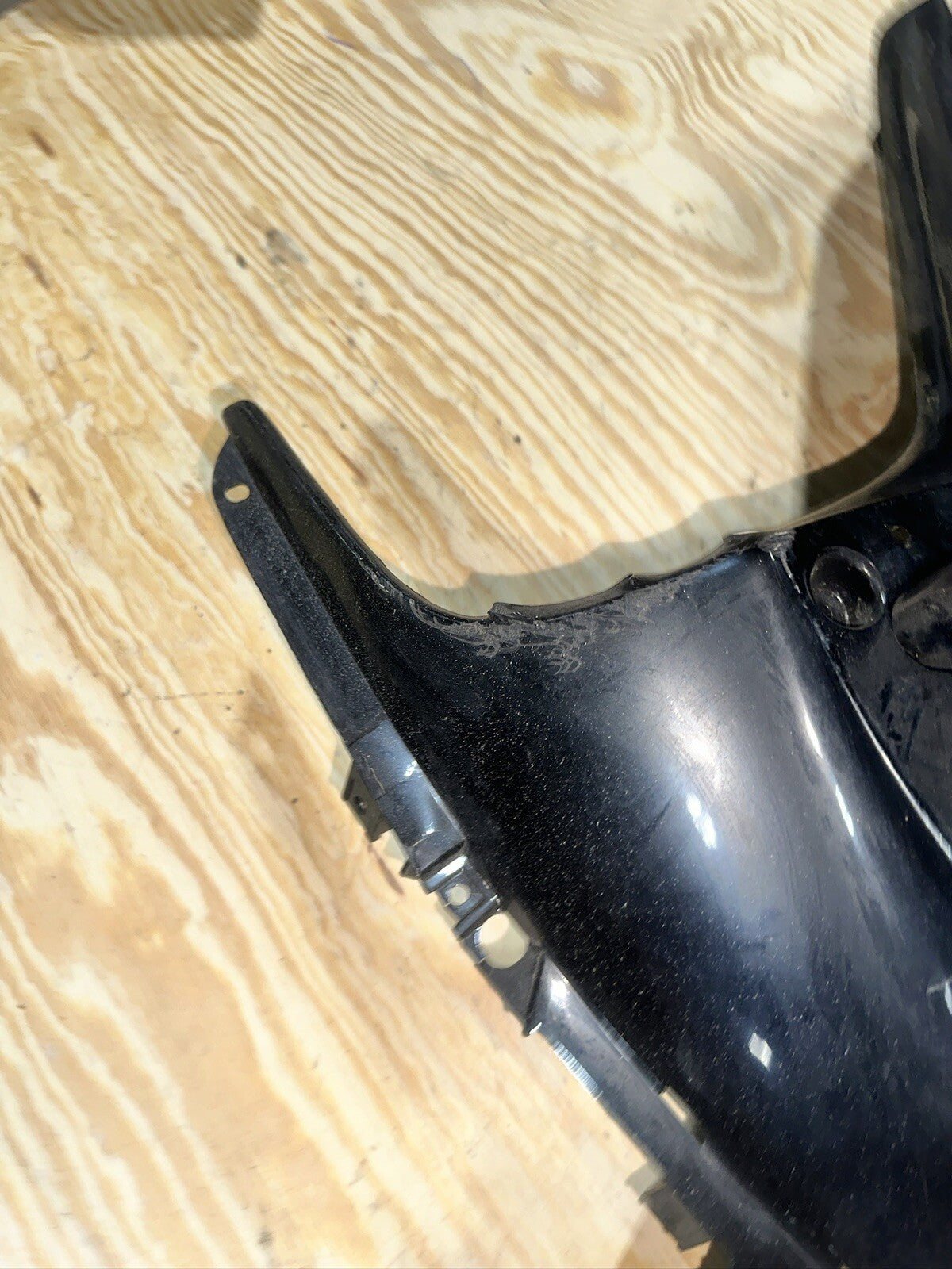 1991-2002 Honda ST 1100 Left Upper Fairing Body