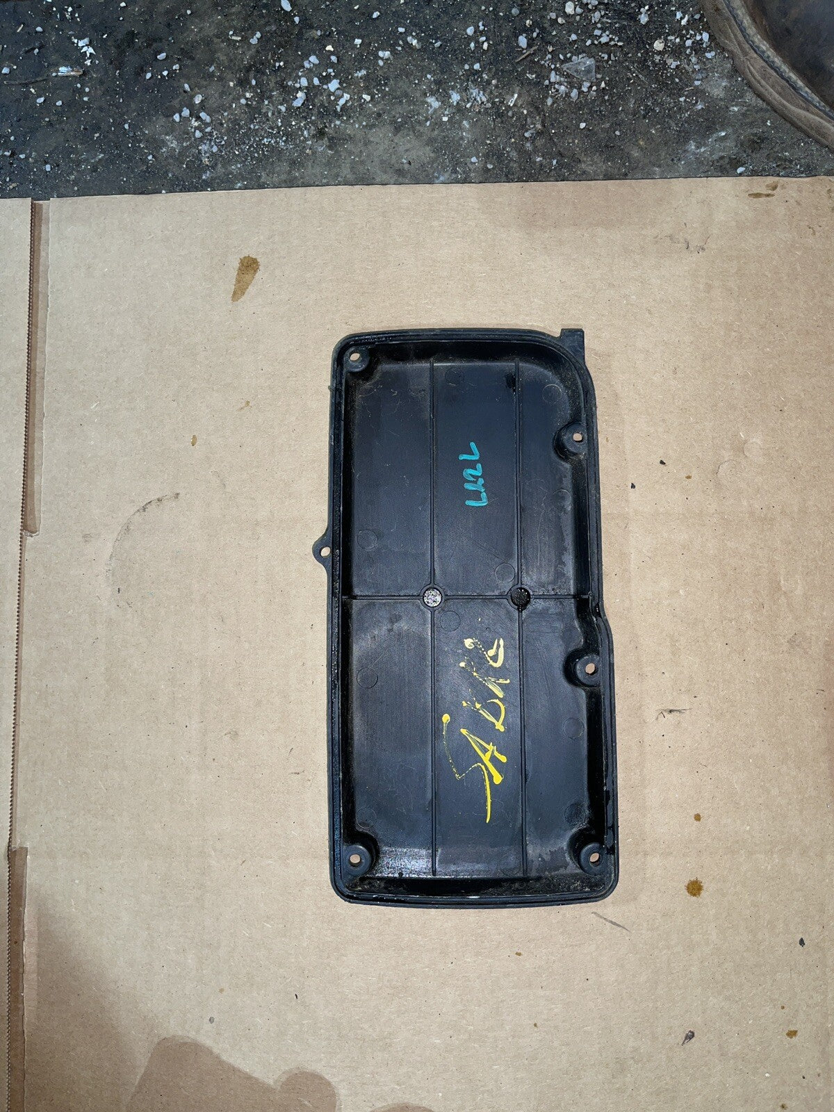 Honda Sabre trim Cover