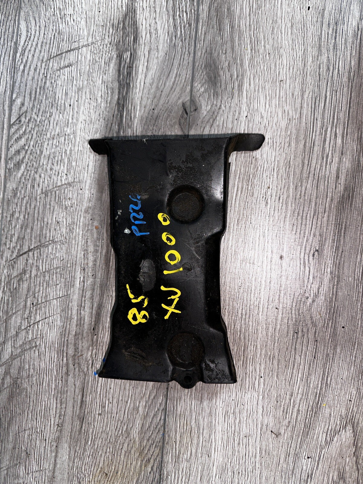 85 Yamaha Xv 1000 Cover