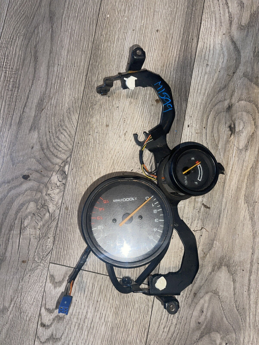 1992 Suzuki GSX750F Katana GSX 750 tachometer tach gauge