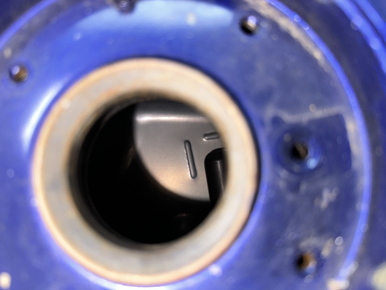 96-00 Bandit 1200S GAS TANK FUEL CELL PETROL RESERVOIR GREEN OEM