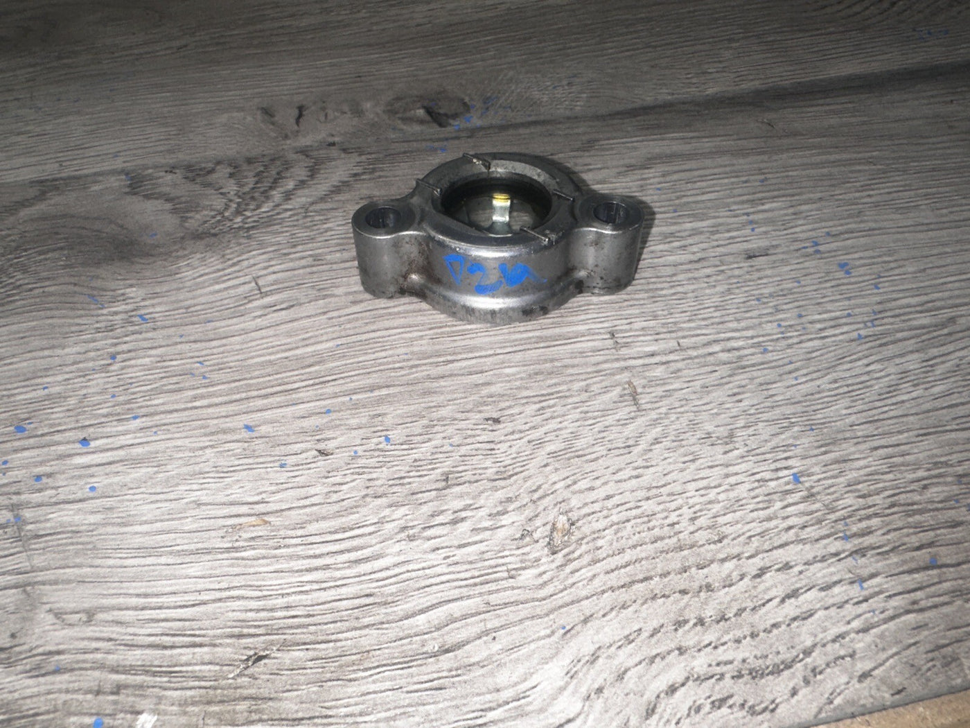03-04 Honda Cbr 600rr Oil Peep Hole
