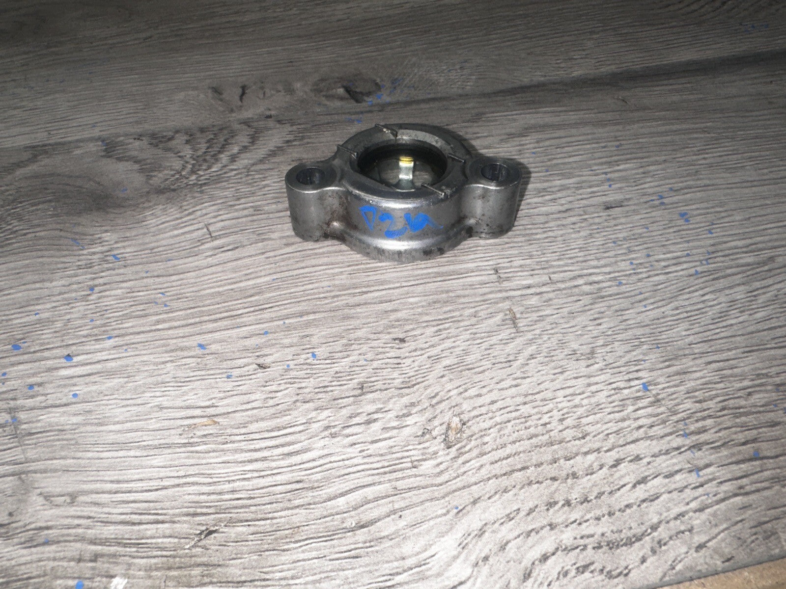 03-04 Honda Cbr 600rr Oil Peep Hole