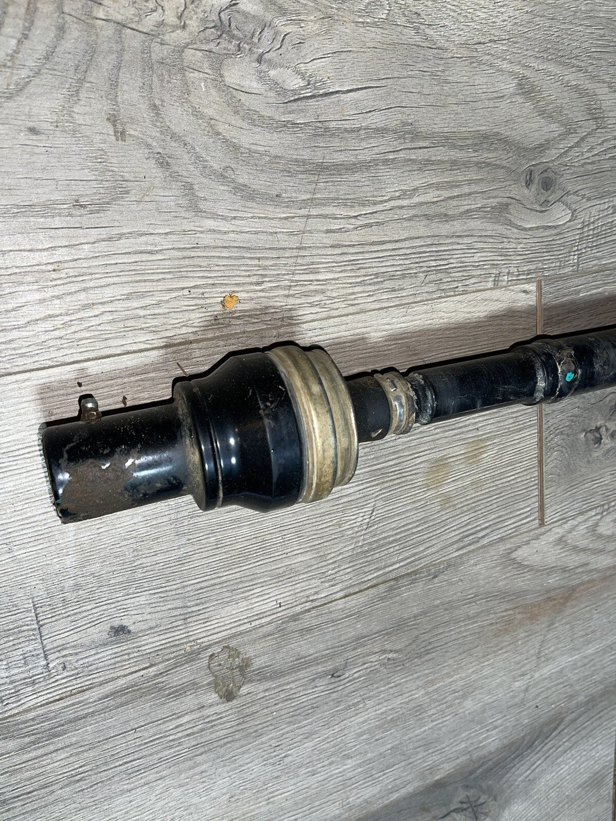 2018 Polaris General Deluxe EPS Front Prop Shaft Drive Axle Assy 1333917