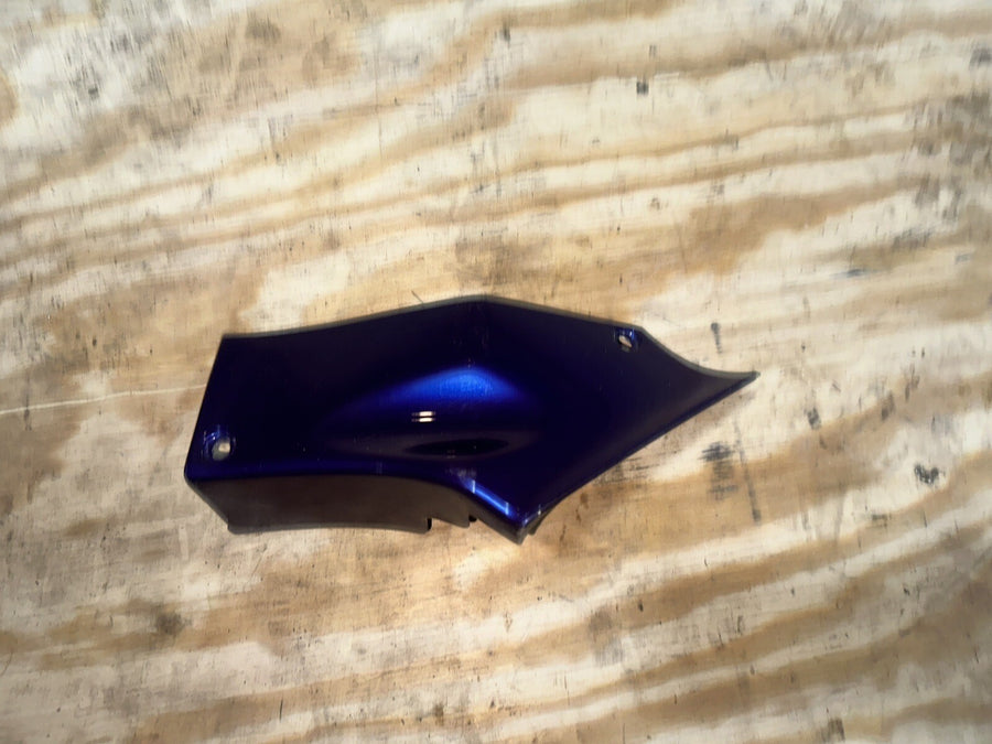 90 Honda CBR1000F CBR1000 Hurricane  Dash Cover Panel Fairing