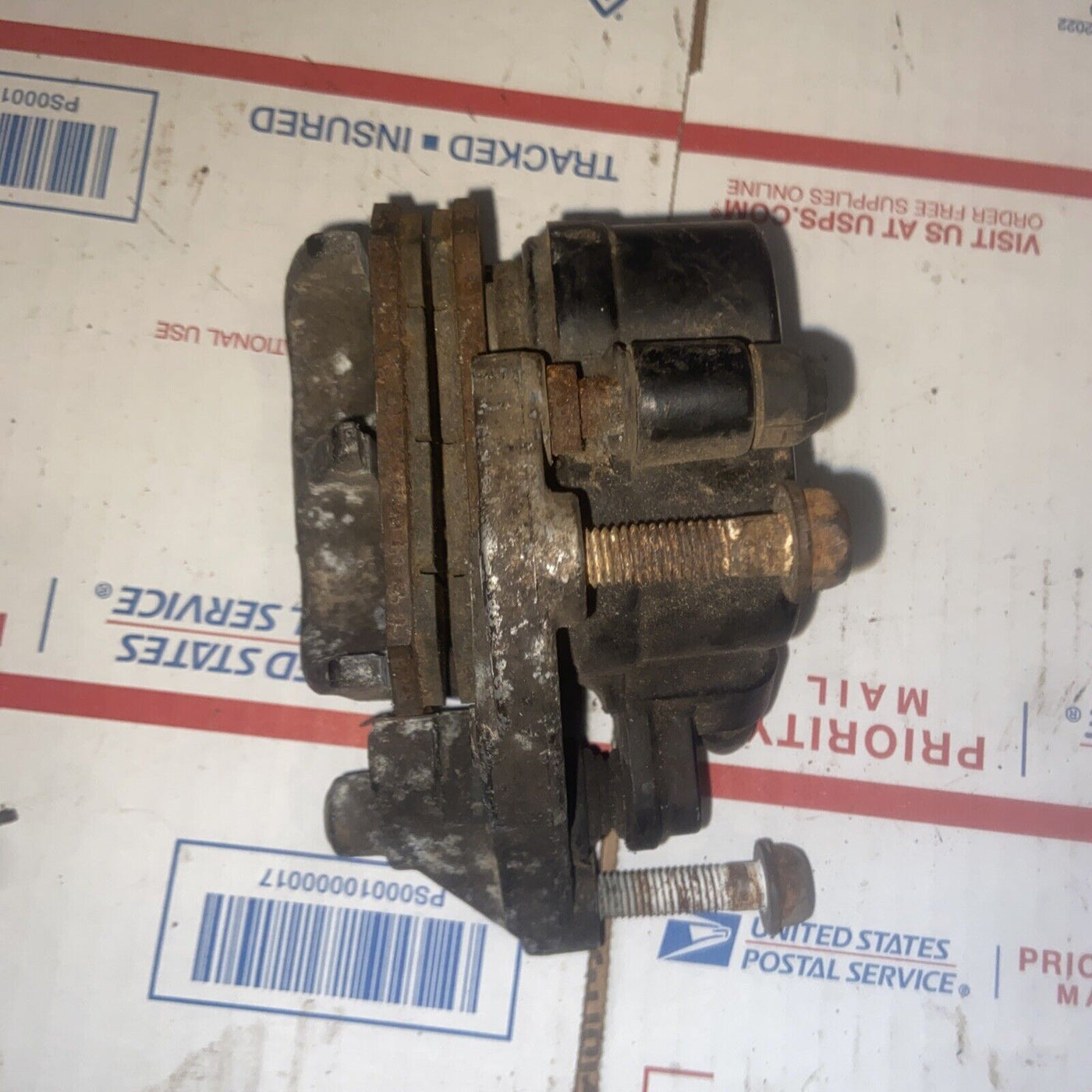 Honda CBR600RR CBR 600 Brake Caliper