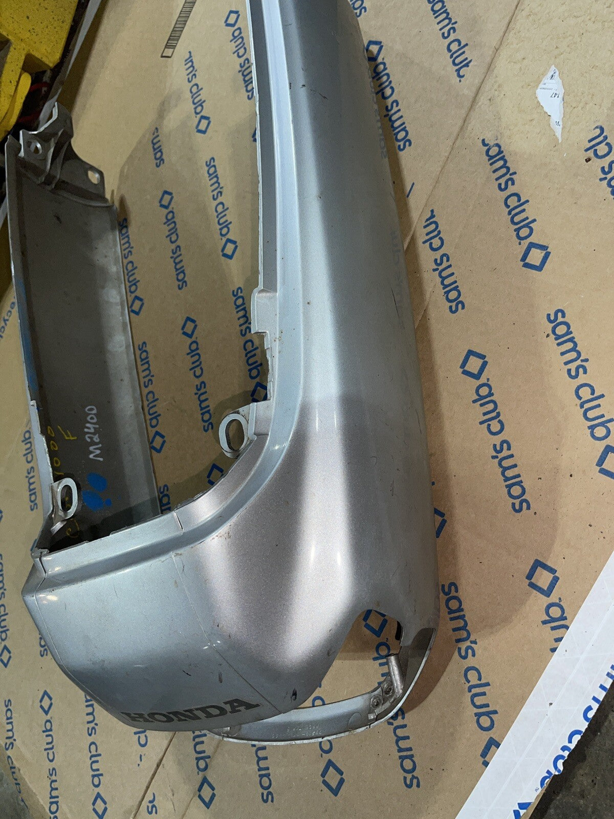 88 Honda CBR1000F CBR1000 Hurricane Rear Tail Fairing Cowl Cover 77210-MM5-0000