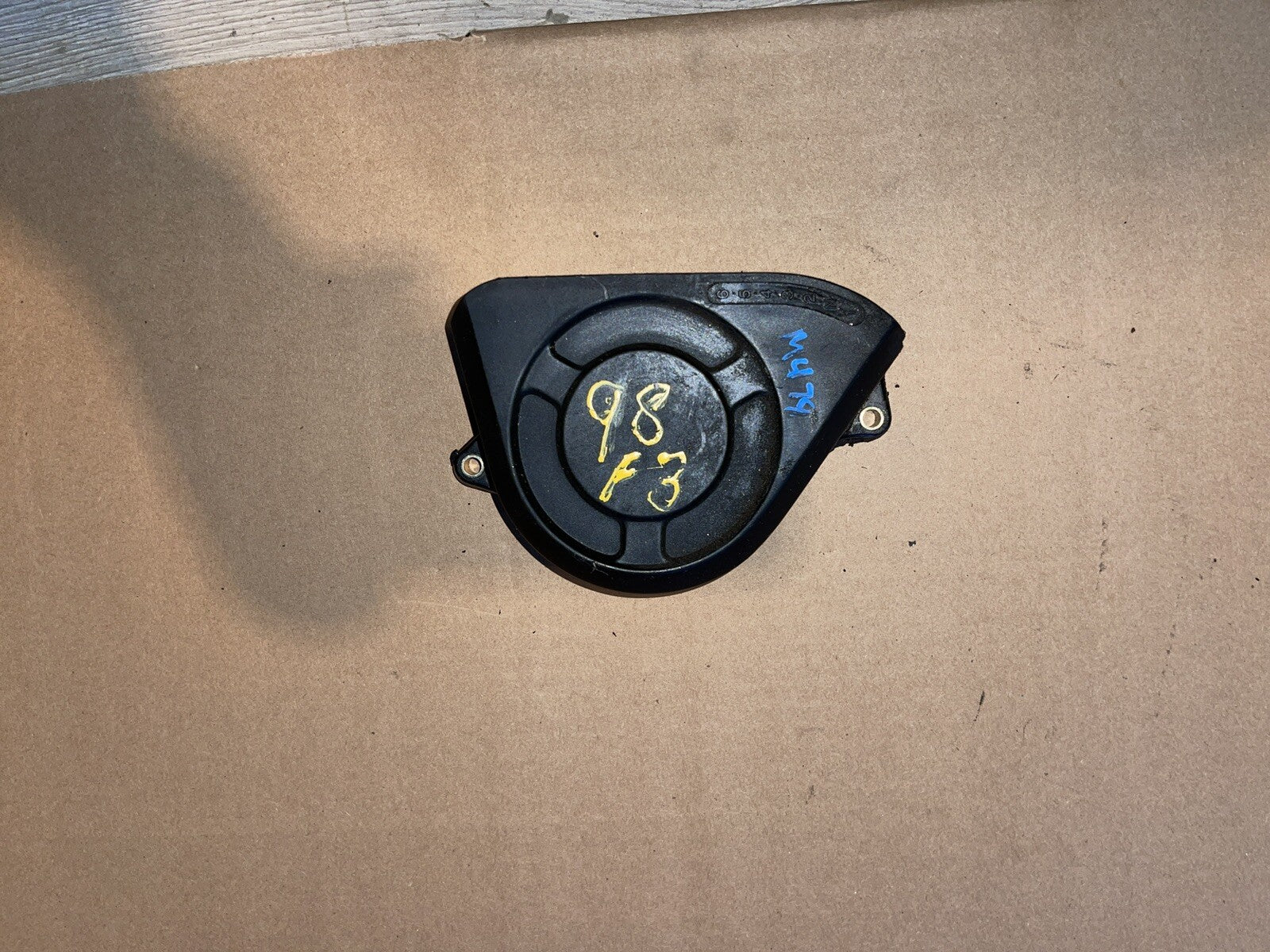 Honda CBR 600 F3 CBR600F3 Front Sprocket Cover 95-98 F2