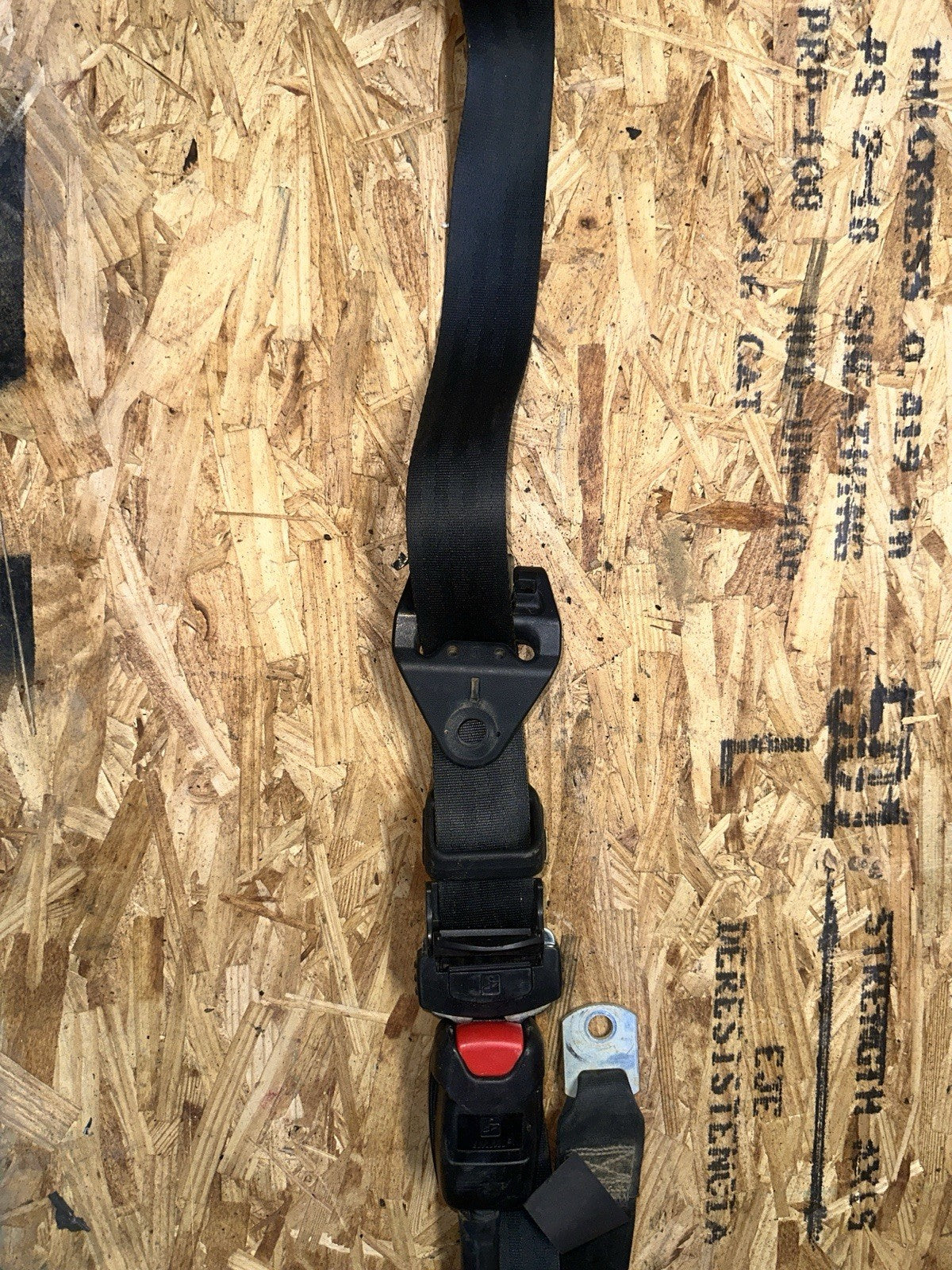 20-23 Polaris RZR XP 1000 Front Left Driver Side Seat Belt Retractor 2635938 OEM