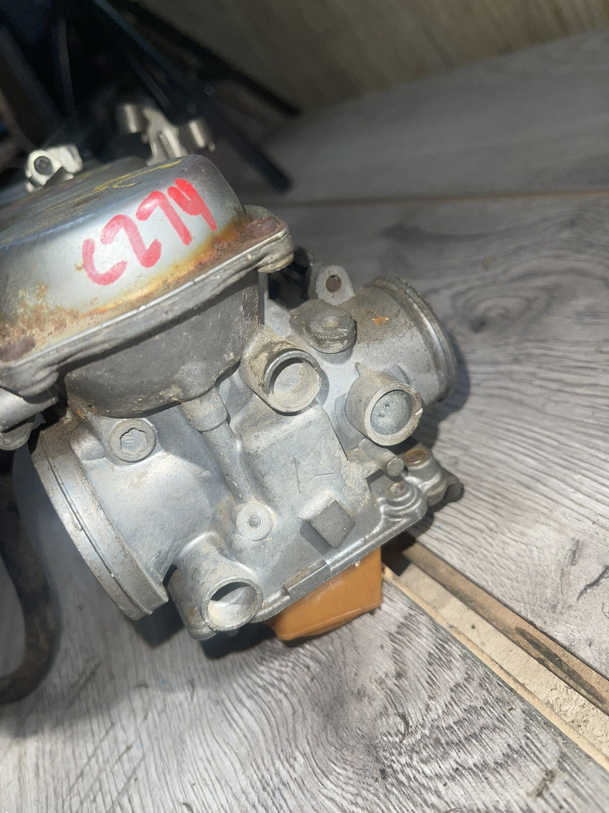 1984-1986 HONDA Nighthawk 700 CB700 CB700sc Carb Carbs Carburetor   OEM