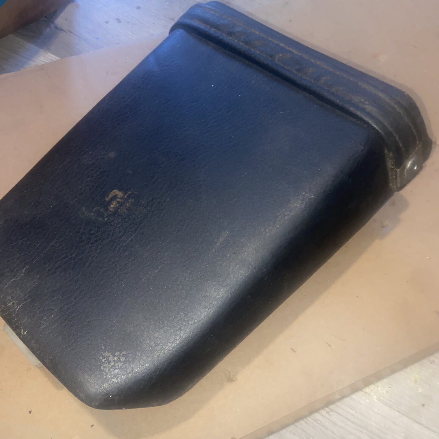 1993 Yamaha FZR600 FZR 600 Rear Seat Passenger Seat