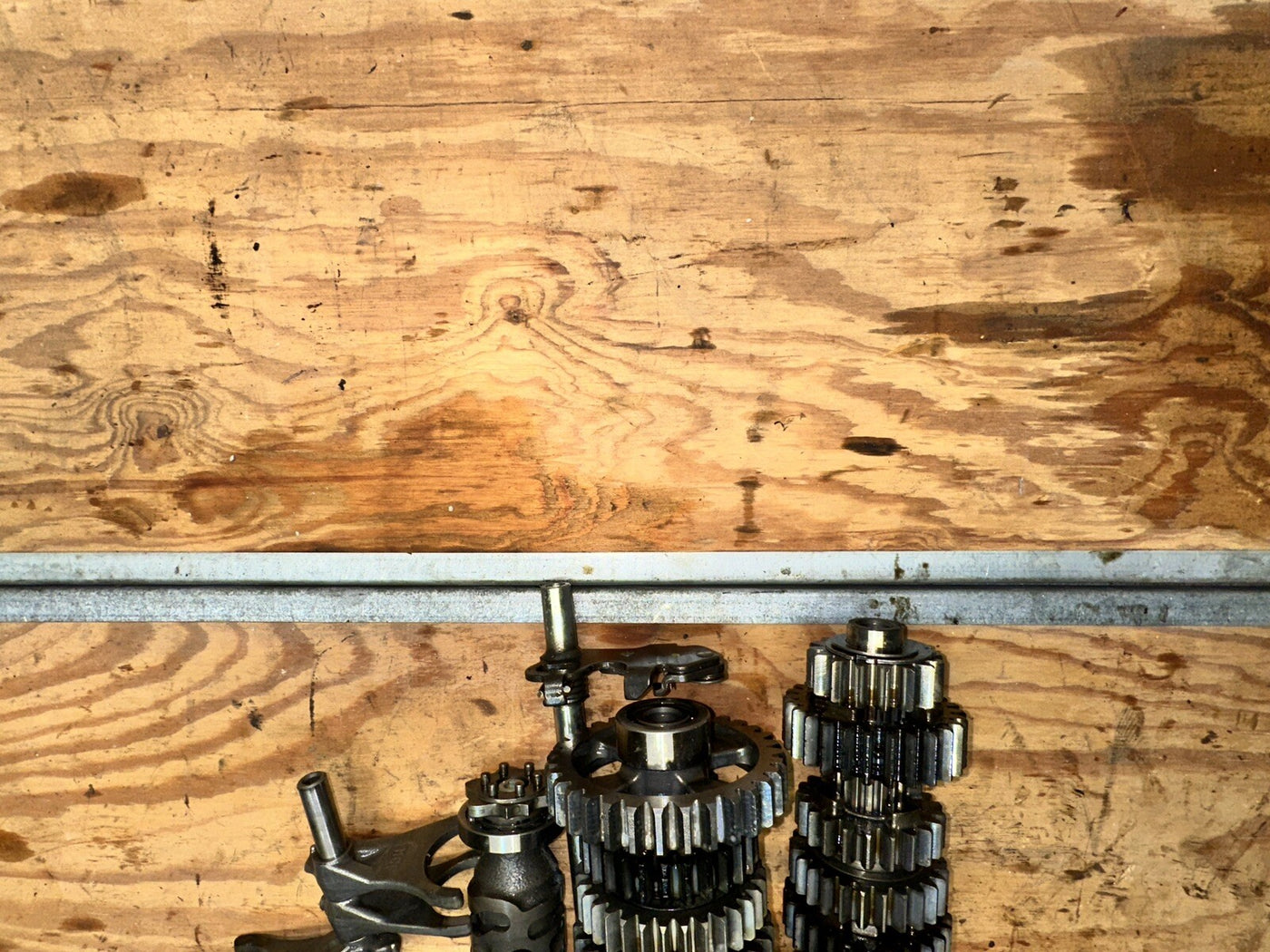 02-06  HONDA RVT 1000R RVT1000R TRANSMISSION DRIVE GEAR