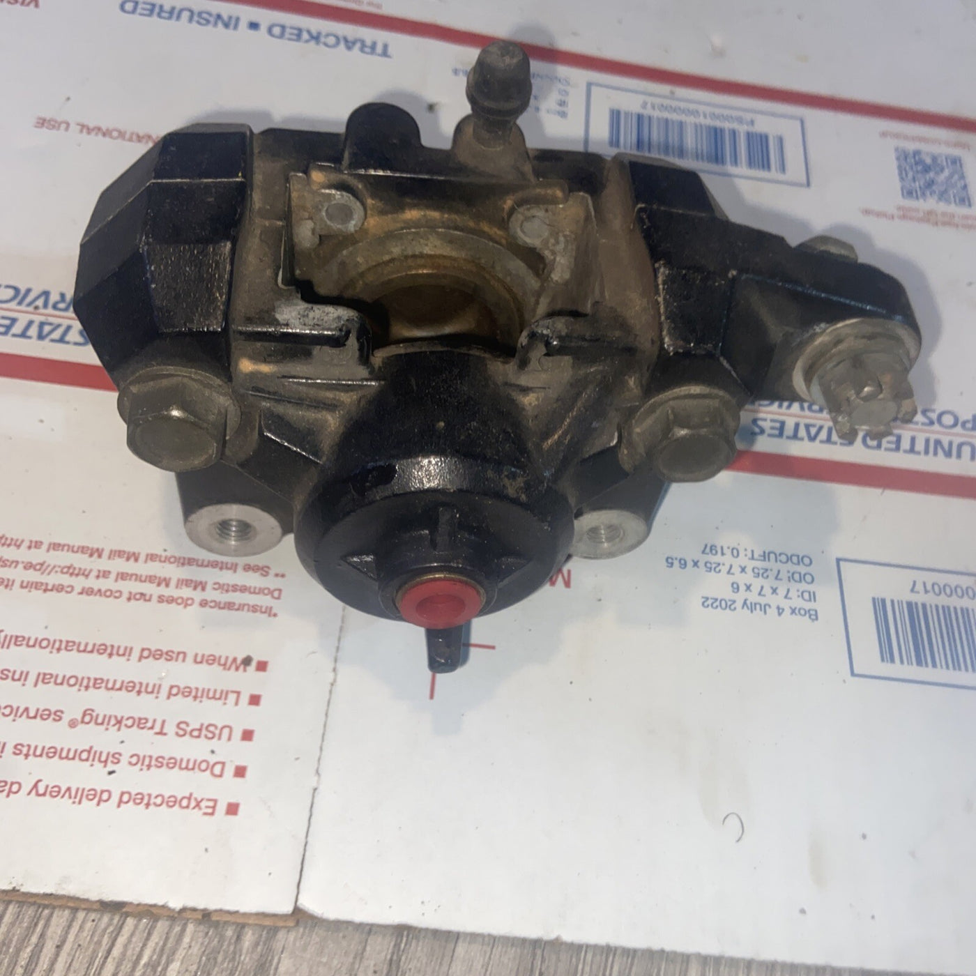 Suzuki GSX600F 750 GS 500 Rear brake caliper refurbished 1989-1995