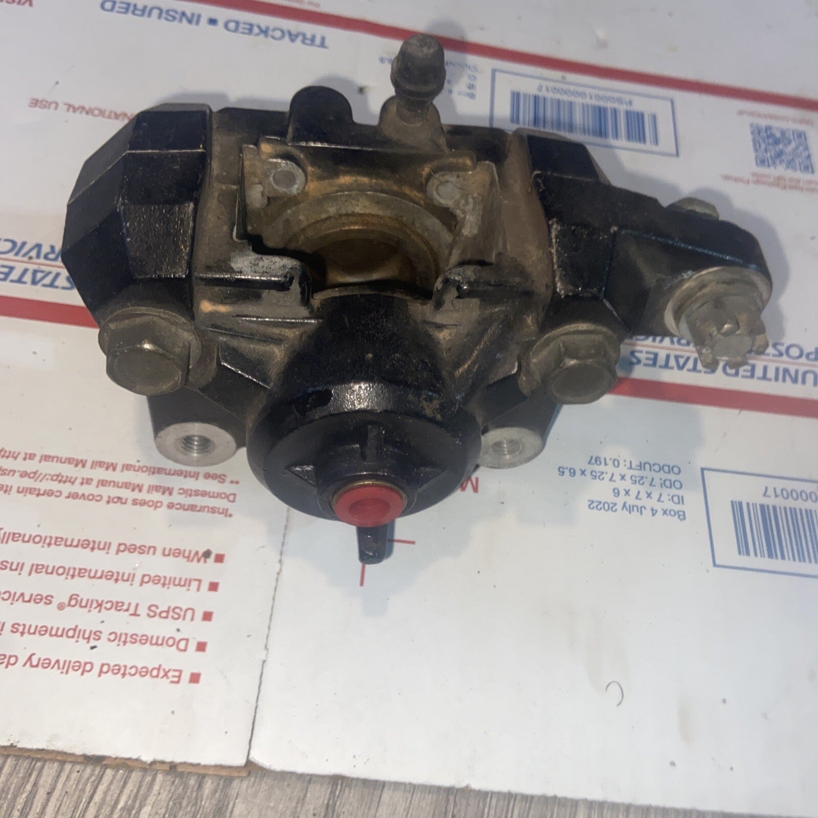 Suzuki GSX600F 750 GS 500 Rear brake caliper refurbished 1989-1995