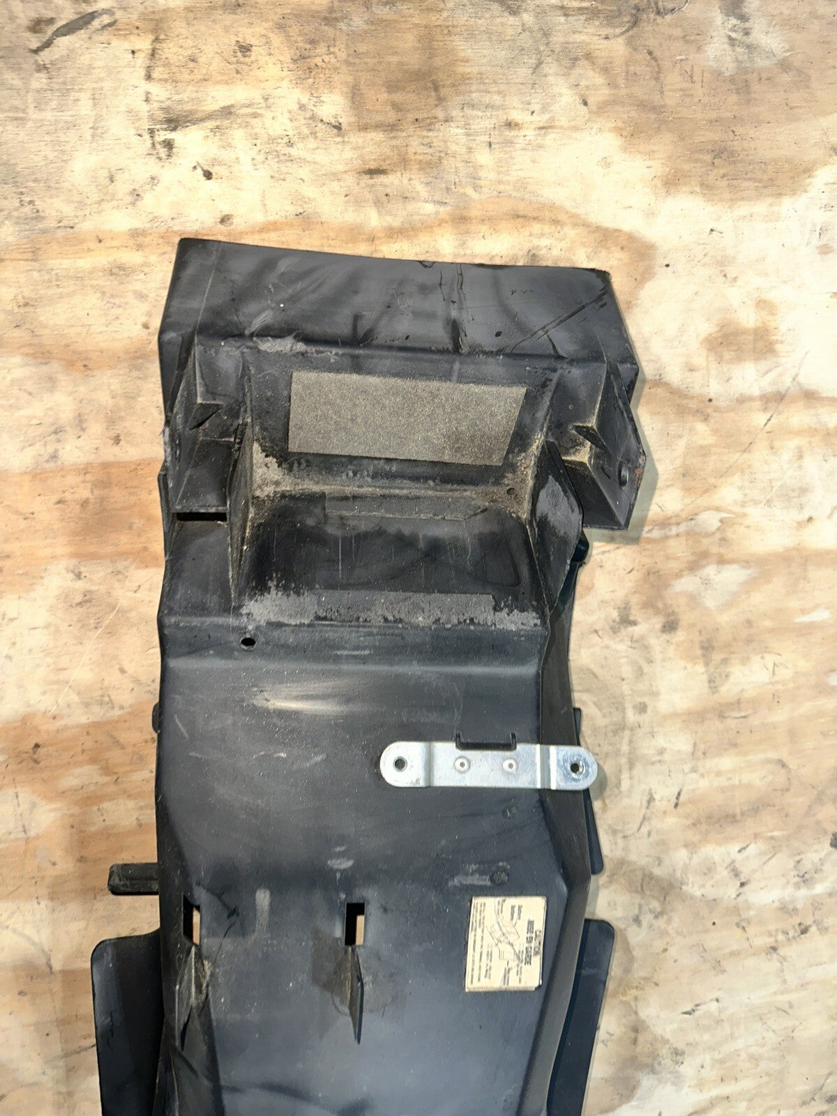 96-00 Suzuki GSF1200 Bandit Undertail Tray