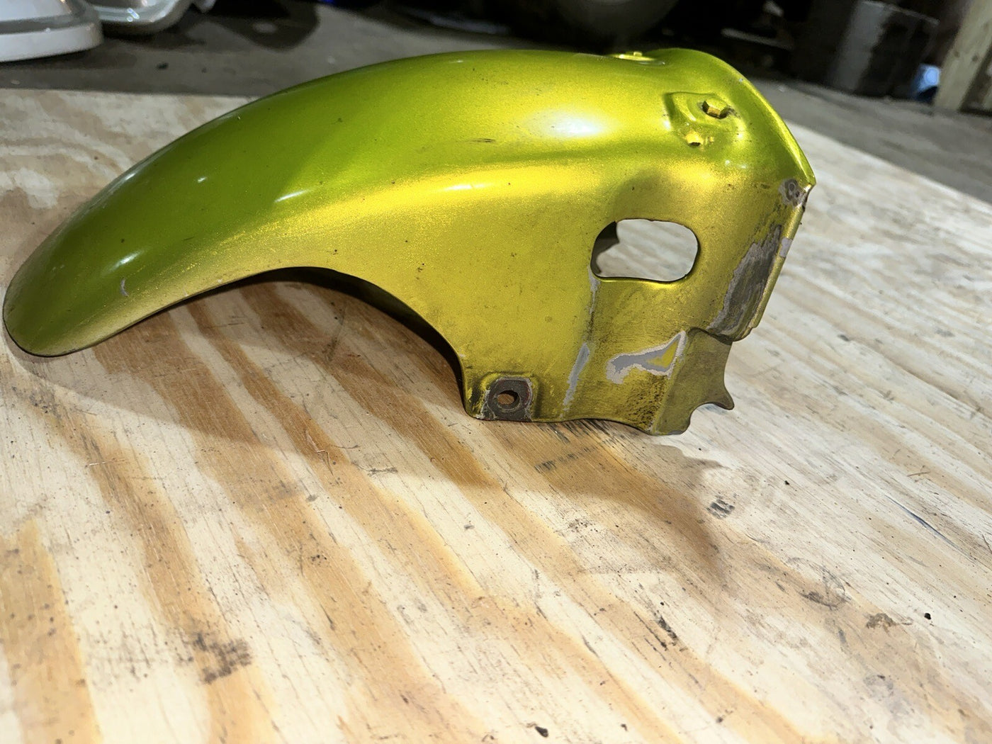 362 FRONT FENDER FAIRING GUARD 96 KAWASAKI ZX9R ZX 9 R ZX9 NINJA FREE SHIP