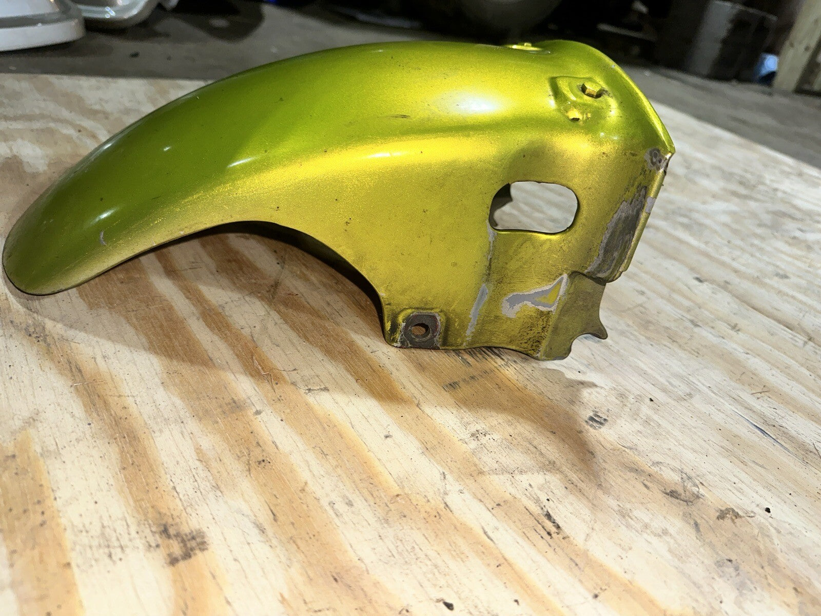 362 FRONT FENDER FAIRING GUARD 96 KAWASAKI ZX9R ZX 9 R ZX9 NINJA FREE SHIP