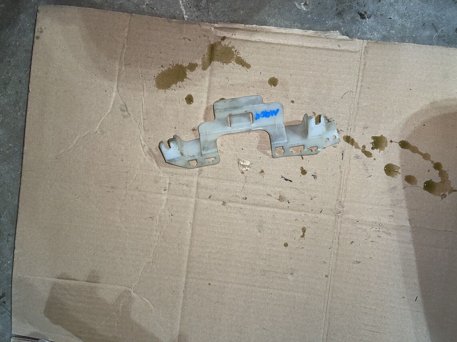 1990 Honda CBR600 F CBR 600 600F CBR600F Fuse Junction Box Fuze Electrical