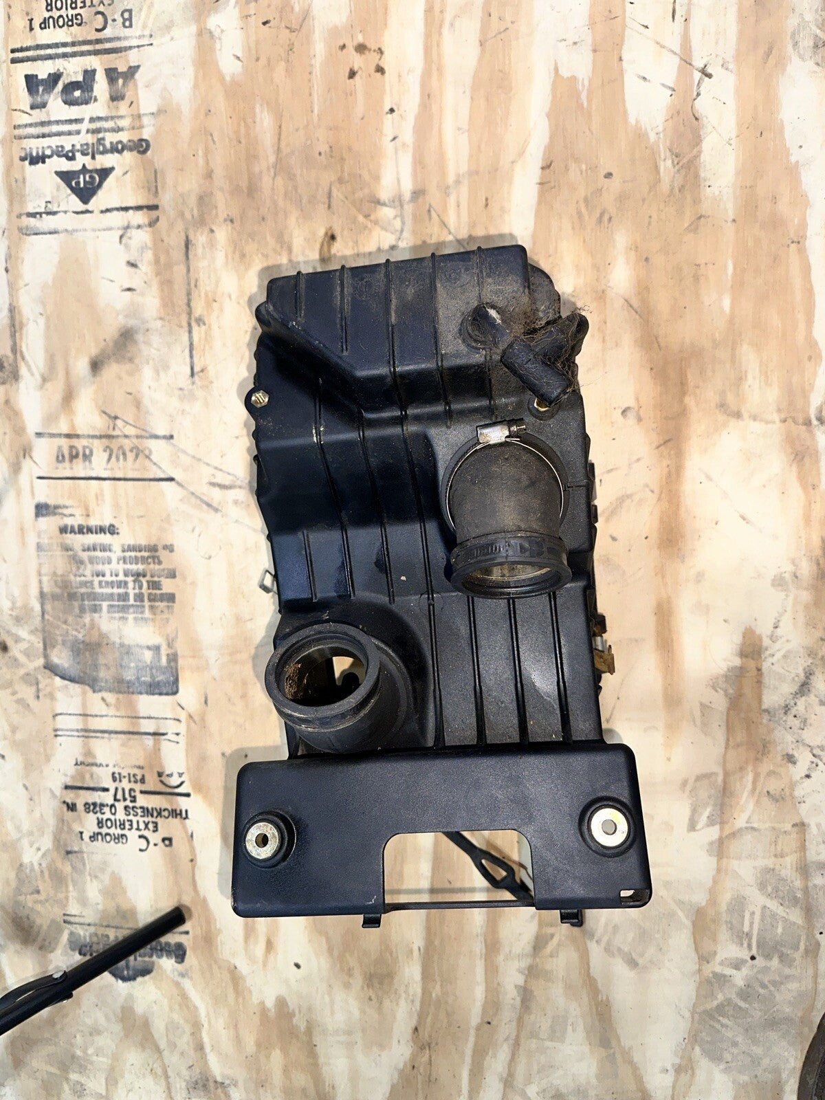 2000 Ducati 750ss Airbox Housing