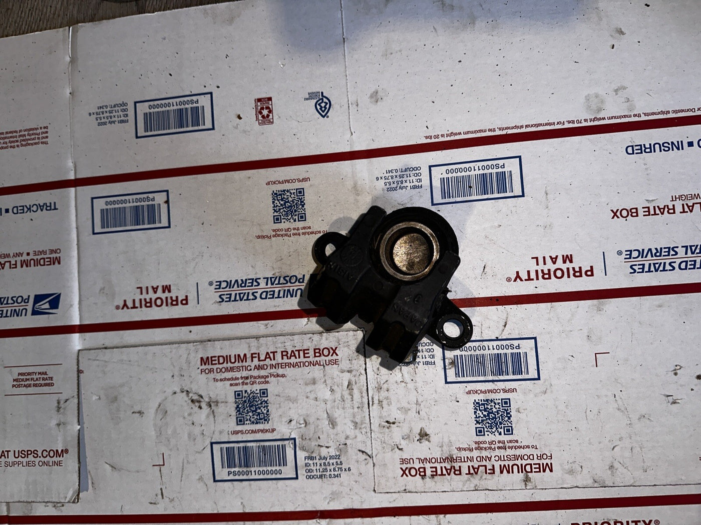 Suzuki Gs 1100 Front Caliper