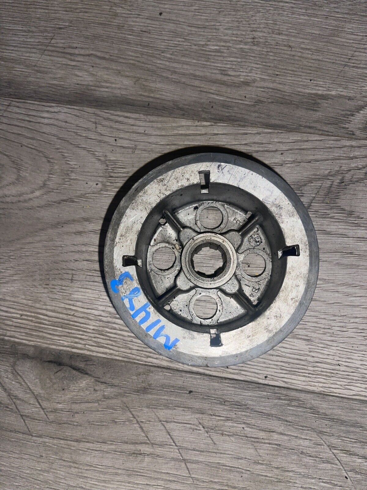 78-79 CM185T 80-82 CM200T Honda twinstar clutch center assembly