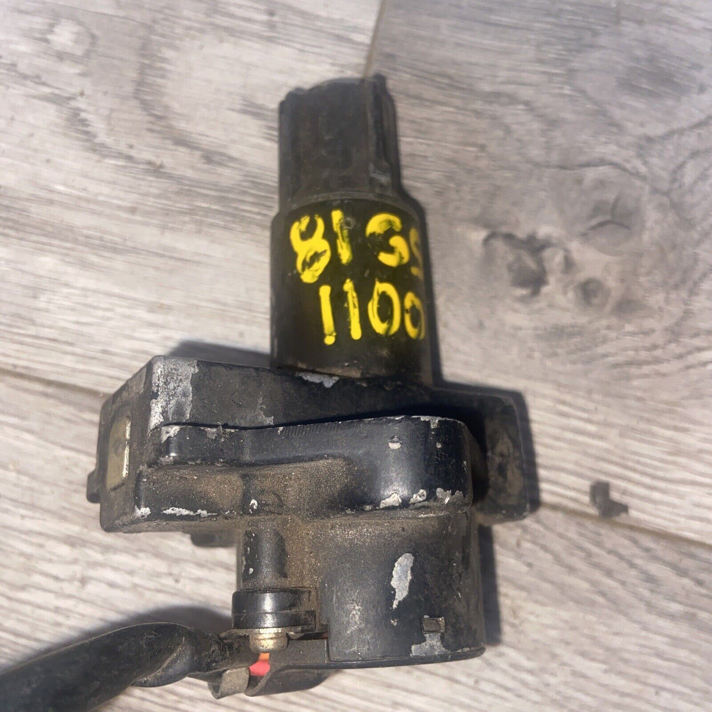 1981 SUZUKI GS 1100E IGNITION SWITCH LOCK NO KEY