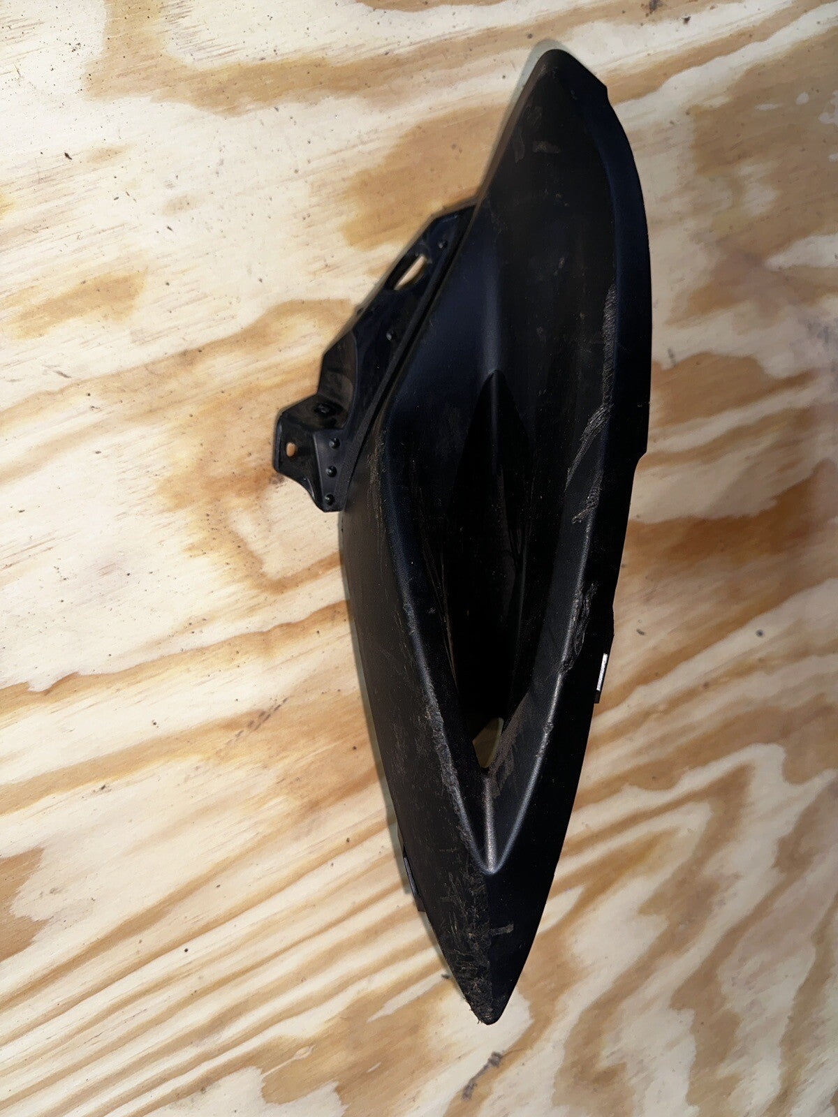 2011 Yamaha FZ6R FZ6 Ram Air Intake Cover Panel