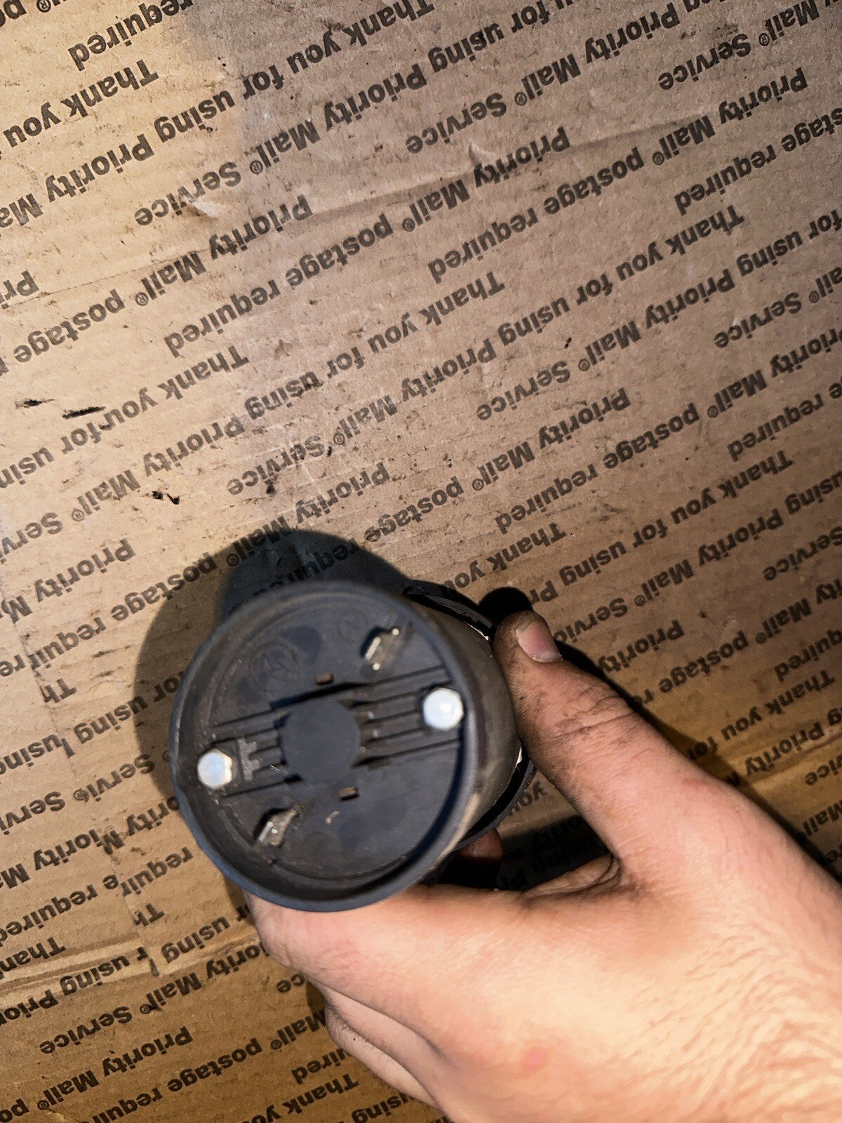 86 Honda Goldwing 1200 Compressor