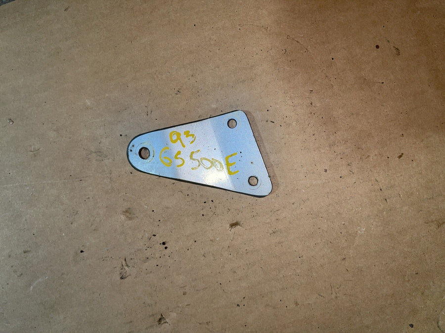 93 Suzuki Gs 500e Bracket 