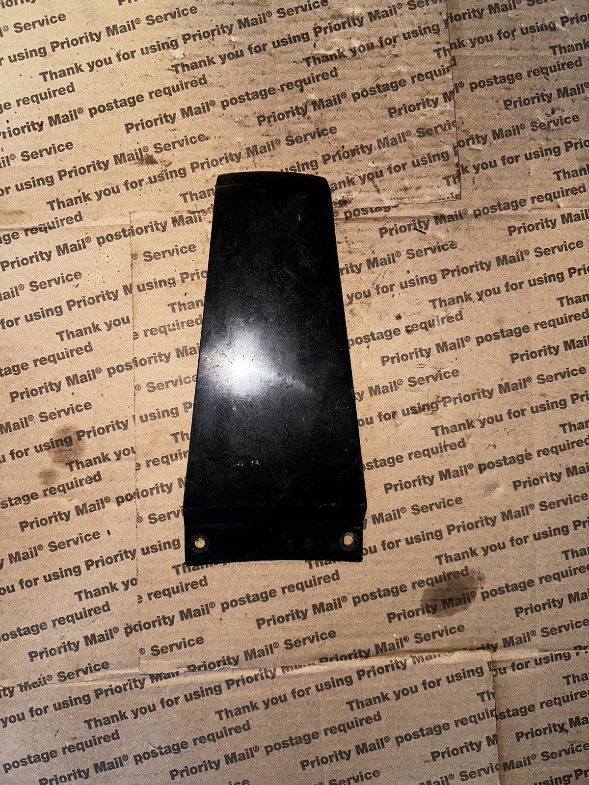 94-97 SUZUKI RF900 REAR TAIL CENTER FRAME COVER (AB)