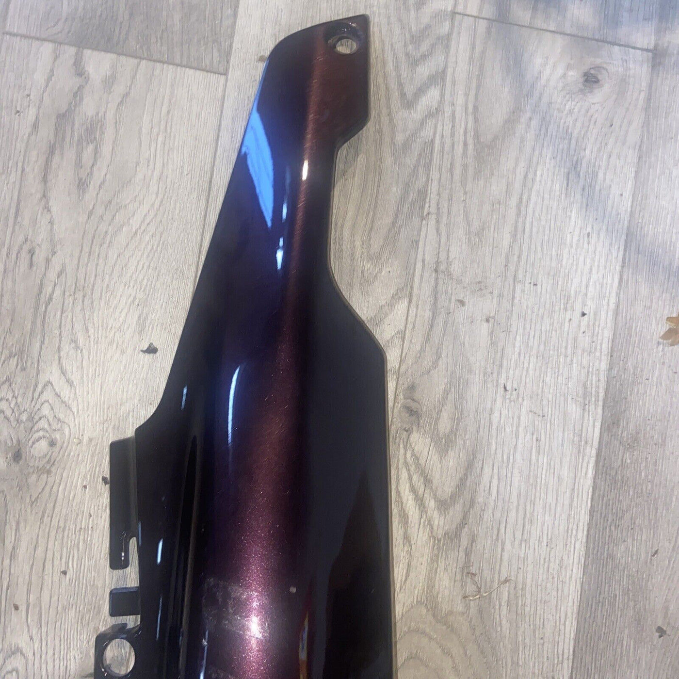1995 Kawasaki Ninja ZX11D Tail Side Cover Fairings Right