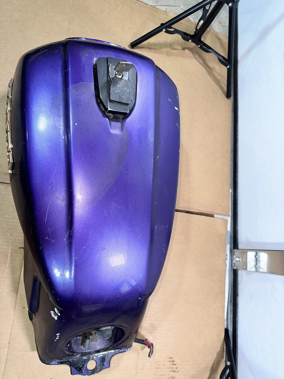 1985 85 84-85 Honda V65 Sabre 1100 VF1100s Gas Fuel Petrol Tank Reservoir