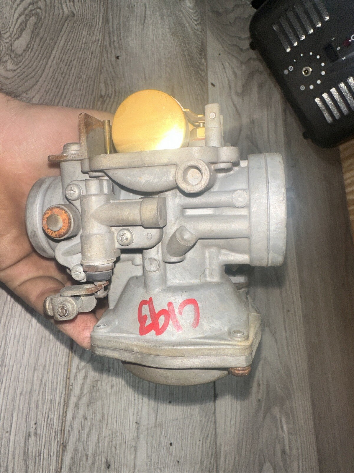 77-78 SUZUKI GS400X CARB CARBURETOR