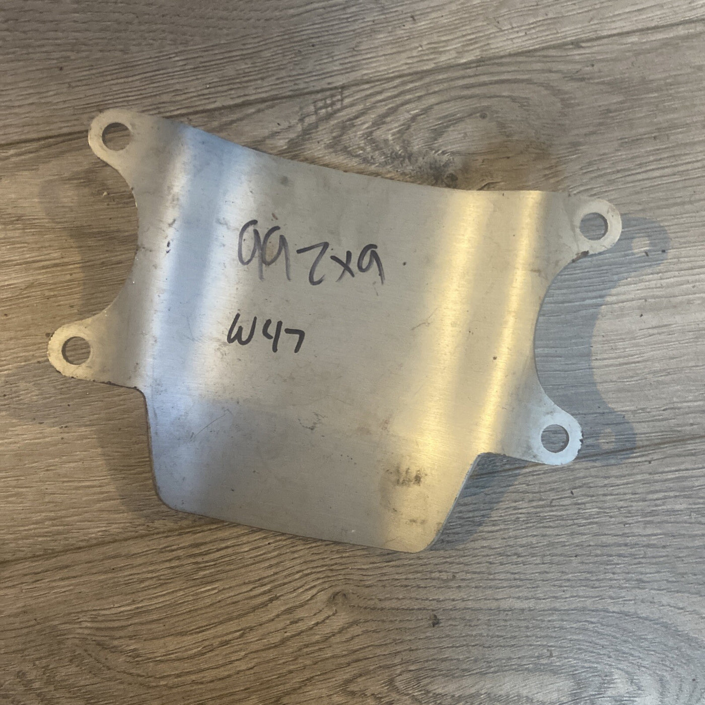 1999 Kawasaki ZX9 FRONT FENDER STABILIZER