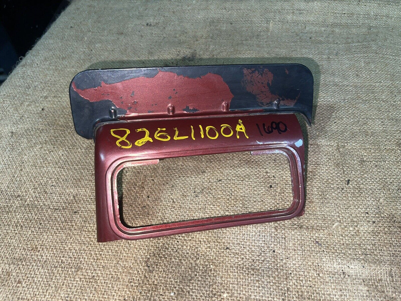 82 gl 1100a plastic