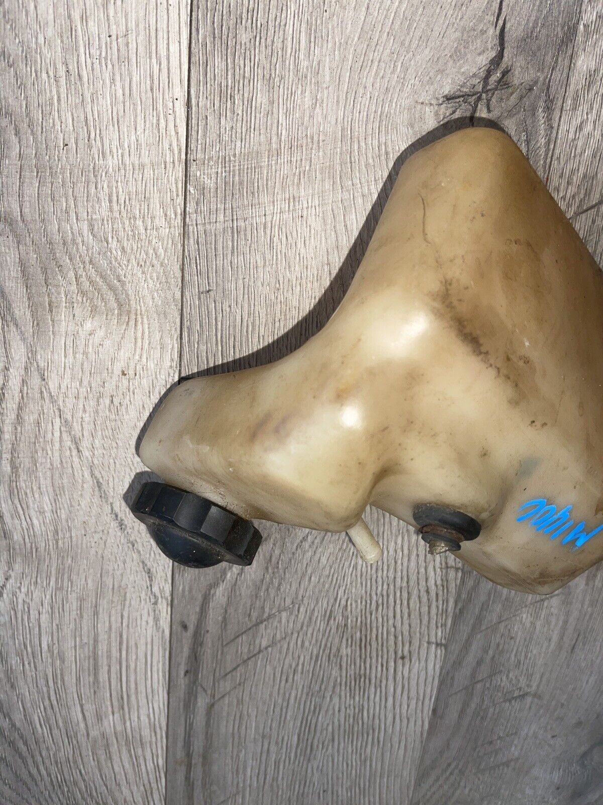 '81-83 GOLD WING GL1100 ASPENCADE COOLANT RESERVOIR TANK BOTTLE RESERVE HONDA